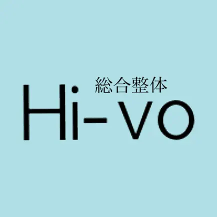 Hi-vo総合整体サロン Cheats