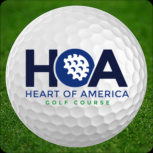 Heart of America Golf Course icon