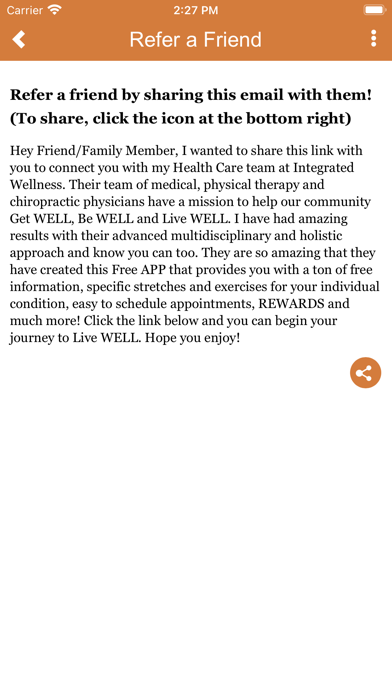 Integrated Pain Specialists Screenshot