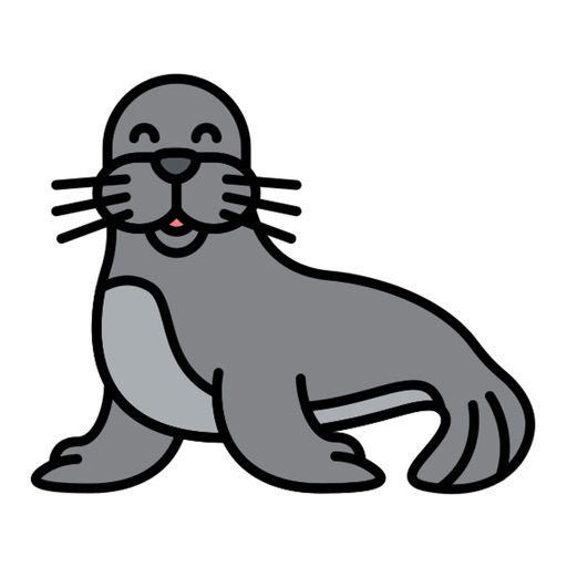 Seal Stickers icon