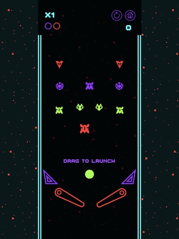 Pinball Defense Forceのおすすめ画像1