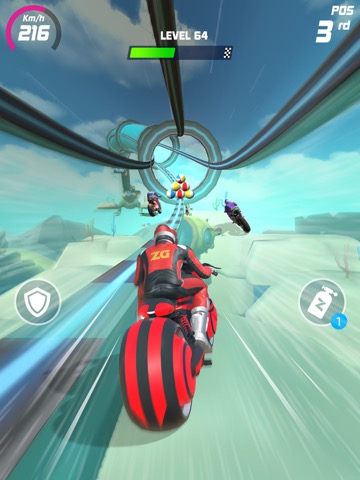Moto Race: Racing Gameのおすすめ画像3