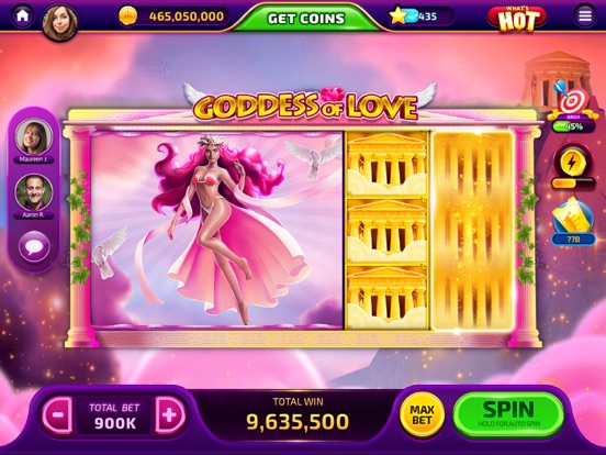 Screenshot #6 pour Best Casino Legends 777 Slots