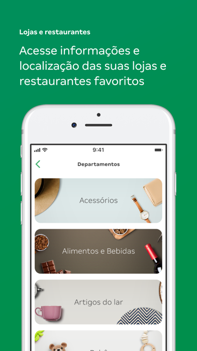 Shopping Jardim Sul – ALLOS Screenshot