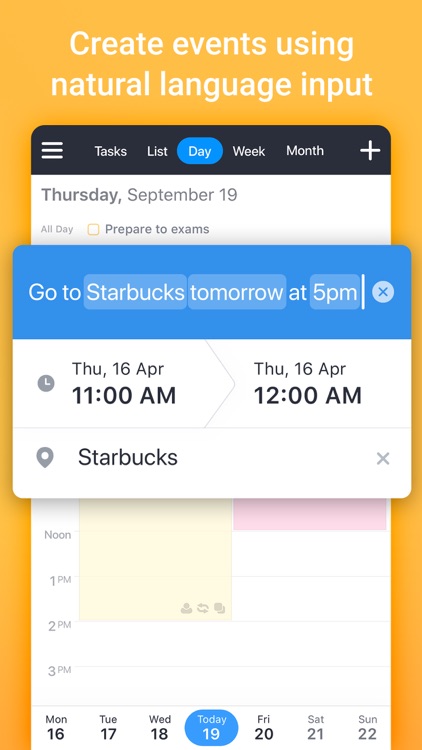 Calendars 5 by Readdle screenshot-7