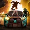 Drive ahead through the zombie highway in a race to save your family