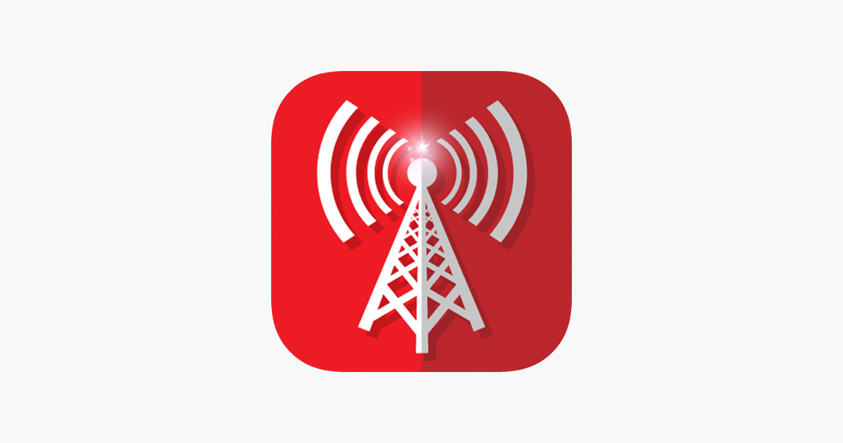 ‎Cell Tower EMF Locator LTE Map na App Store