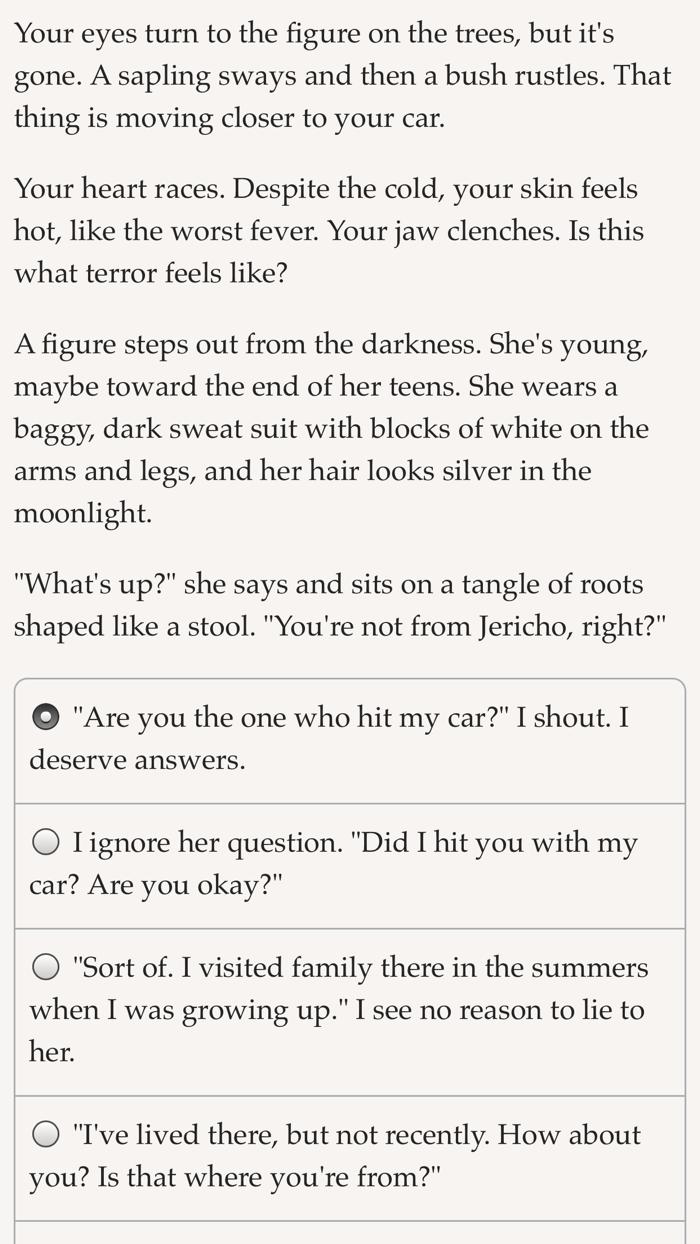 Vampire — Out for Blood