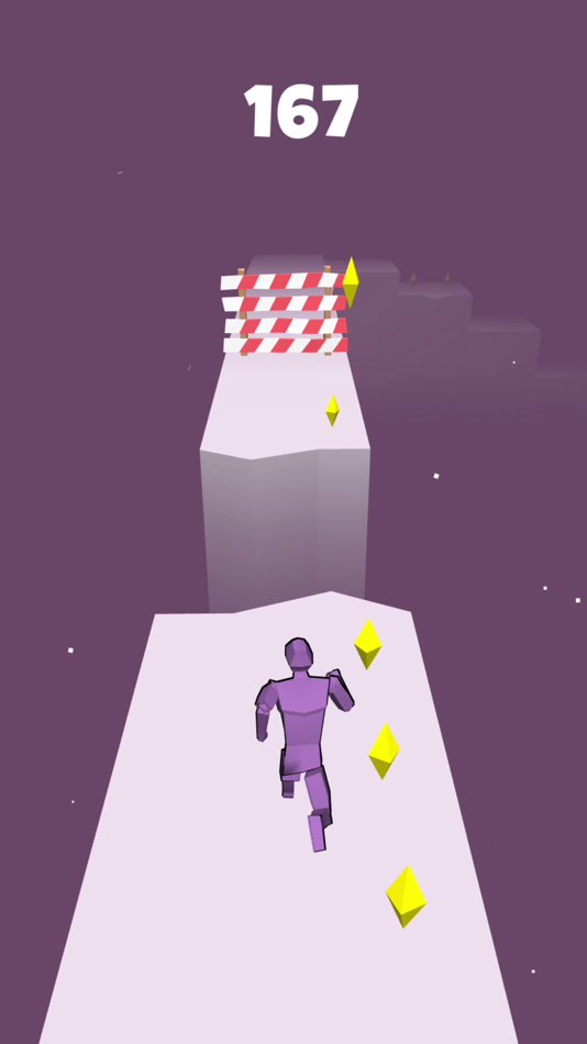 #3. Polyrun - Endless Runner (iOS) 由: Marcus Brummer