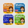 Get Maths Skill Builders (UK) incl Year 4 for iOS, iPhone, iPad Aso Report