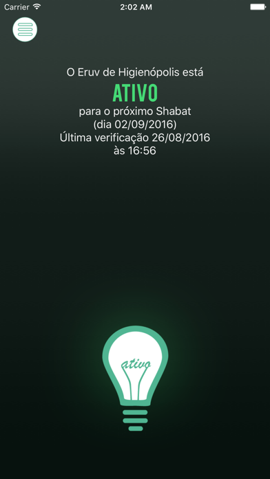 Screenshot #1 pour Eruv Higienópolis