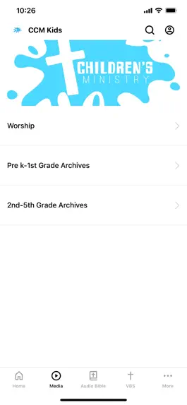 Game screenshot CC Morgantown WV Kids apk