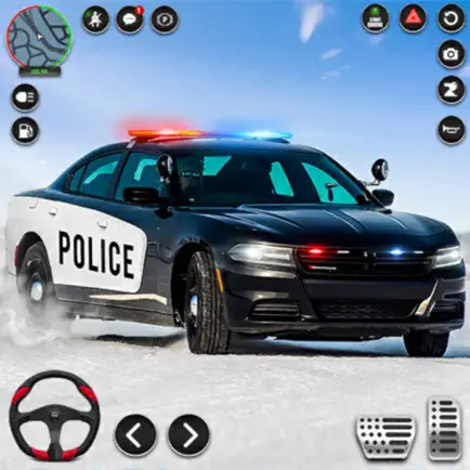 Police Car Drift Simulator 3D Cheats
