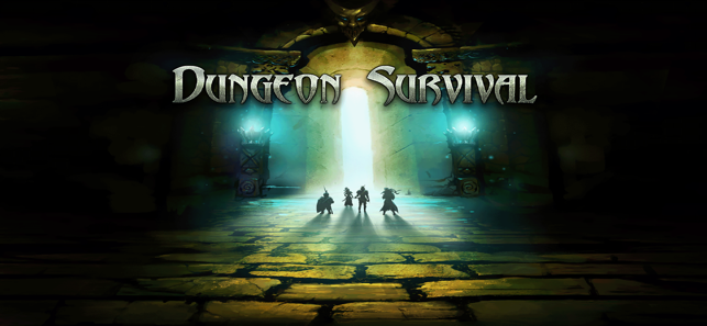 ‎Dungeon Survival Screenshot