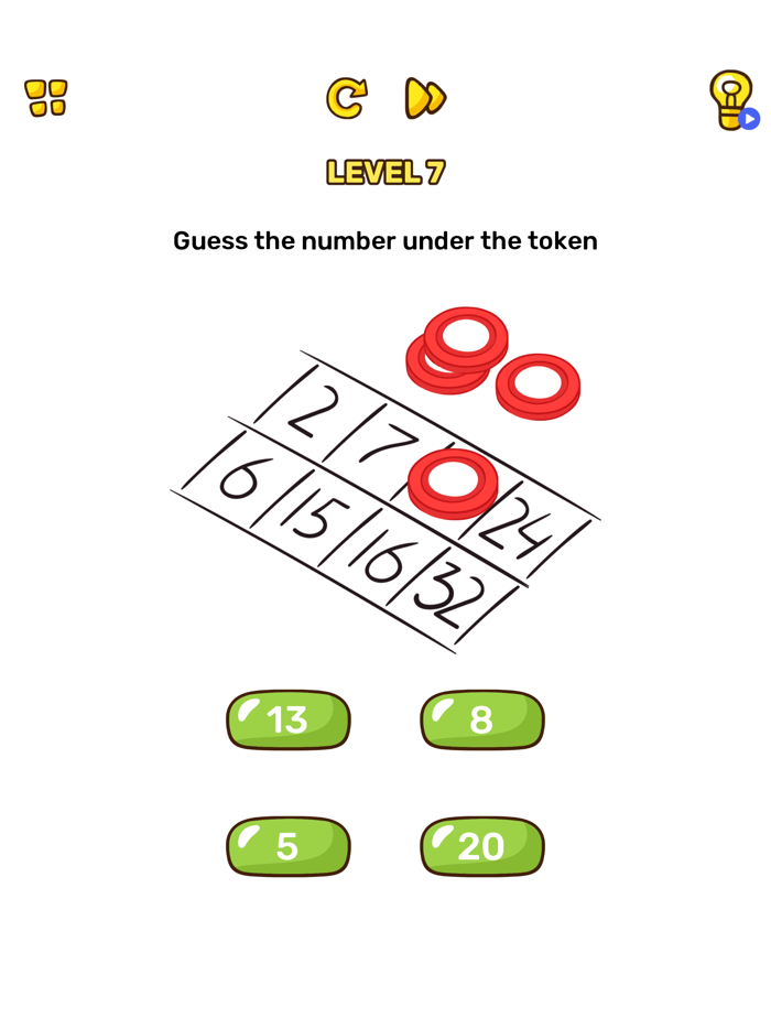 Brain Blow Genius IQ Test