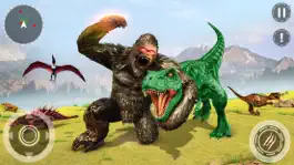 Game screenshot Troll Rampage KingKong Gorilla apk