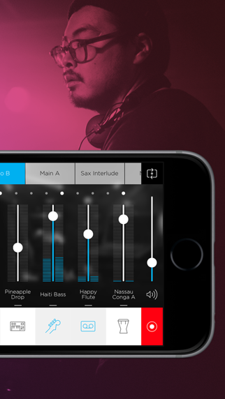 Screenshot #2 pour Music Maker JAM