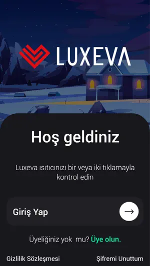 Luxeva screenshot 1