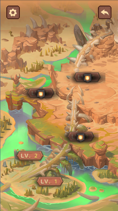 Battle Beast King Screenshot