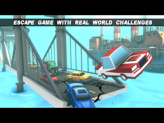Screenshot #4 pour Échapper Auto Jeux