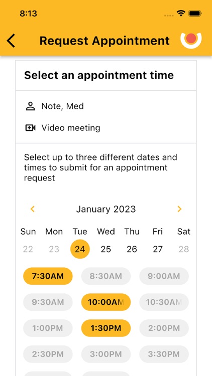 WellPower - MHCD screenshot-6
