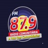A Voz das Comunidades FM 87,9 icon