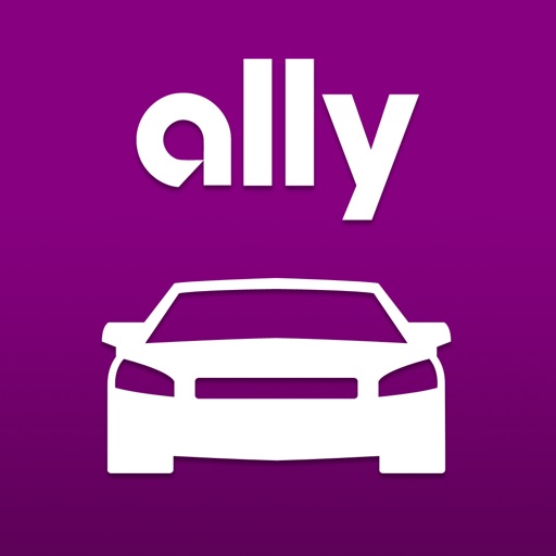 Ally Auto Finance iOS App