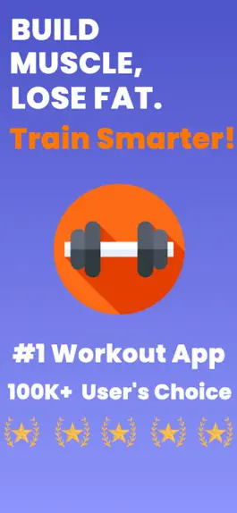 Game screenshot Gym AI: Workout Planner mod apk