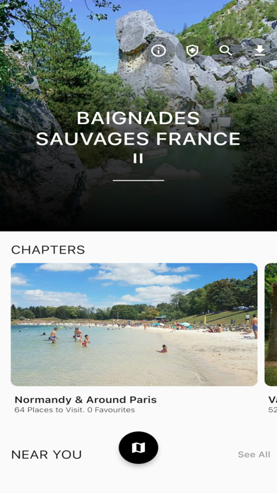 Baignades Sauvages France II Screenshot