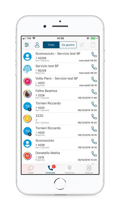 TVox Team Screenshot