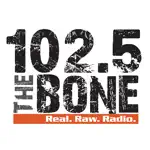 102.5 The Bone: Real Raw Radio App Cancel