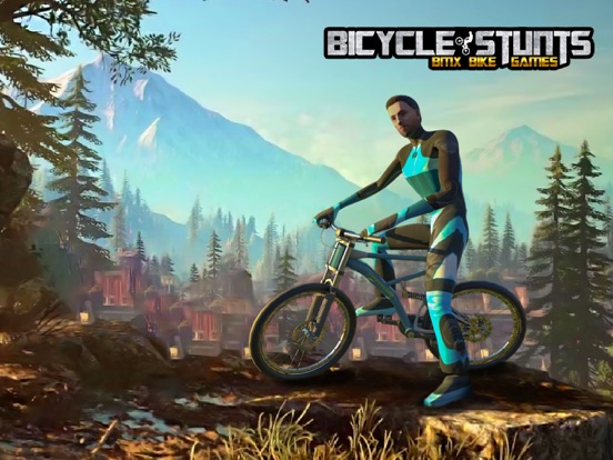 Bicycle Stunts: BMX Bike Gamesのおすすめ画像7