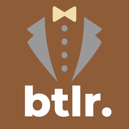 btlr. iOS App