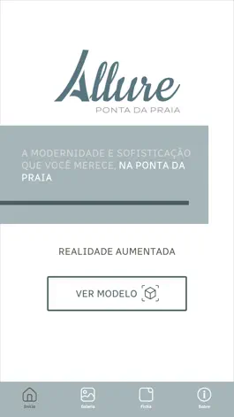 Game screenshot Allure Ponta da Praia apk