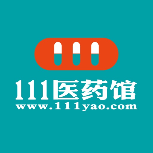 111医药馆logo