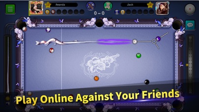 Screenshot #3 pour 台球世界-桌球斯诺克竞技游戏