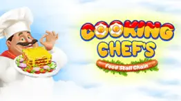 restaurant tycoon-cooking game iPhone Captures Décran 1