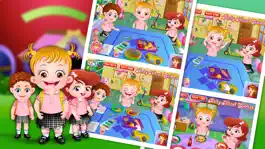 Game screenshot Baby Hazel At Preschool apk