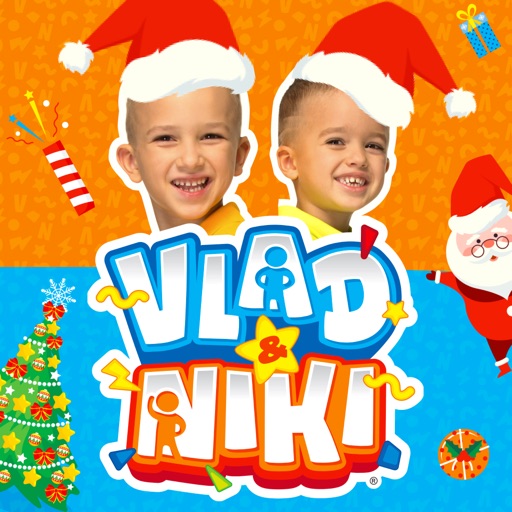 Vlad and Niki – games & videos iOS App