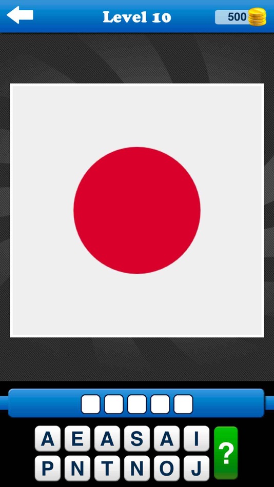 #6. Guess the Flag Quiz World Game (iOS) Podle: ARE Apps Ltd