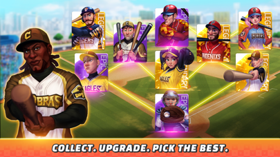 Download Baseball Game App