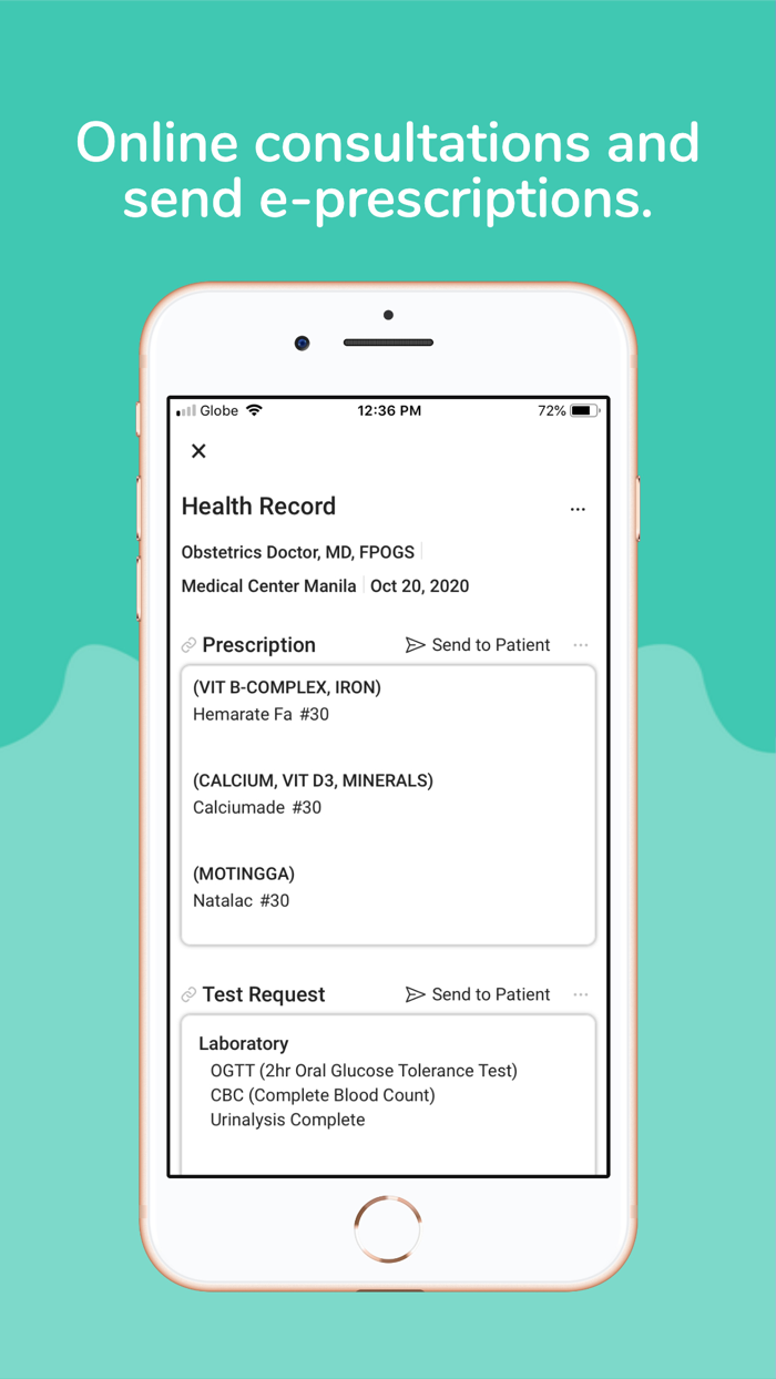 SeriousMD Doctors EMR-EHR