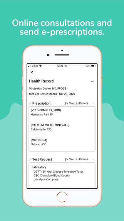 SeriousMD Doctors EMR/EHR screenshot-4