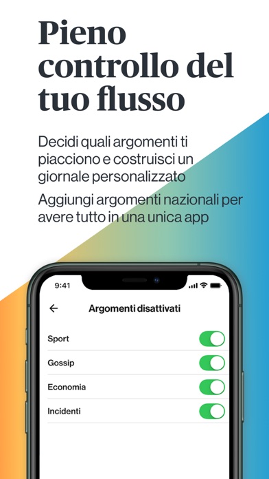 CasertaNews Screenshot