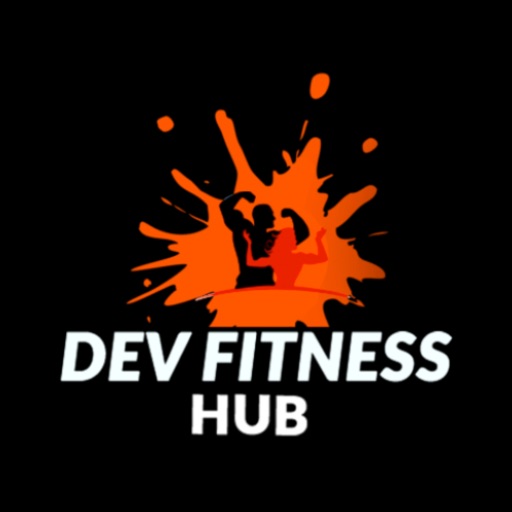 Dev Fitness Hub icon