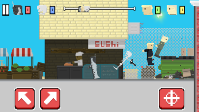 Getaway Shootout Screenshot