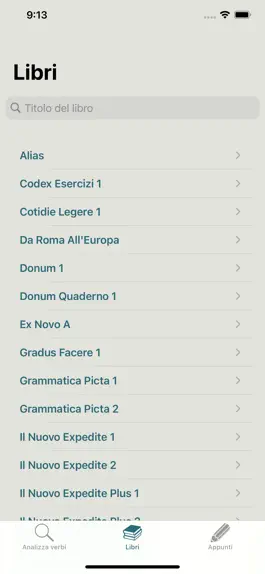 Game screenshot Latinorum hack