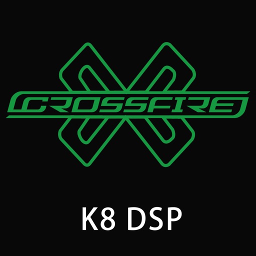K8 DSP icon