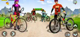 Game screenshot BMX Cycle Stunt Race Games 3D hack