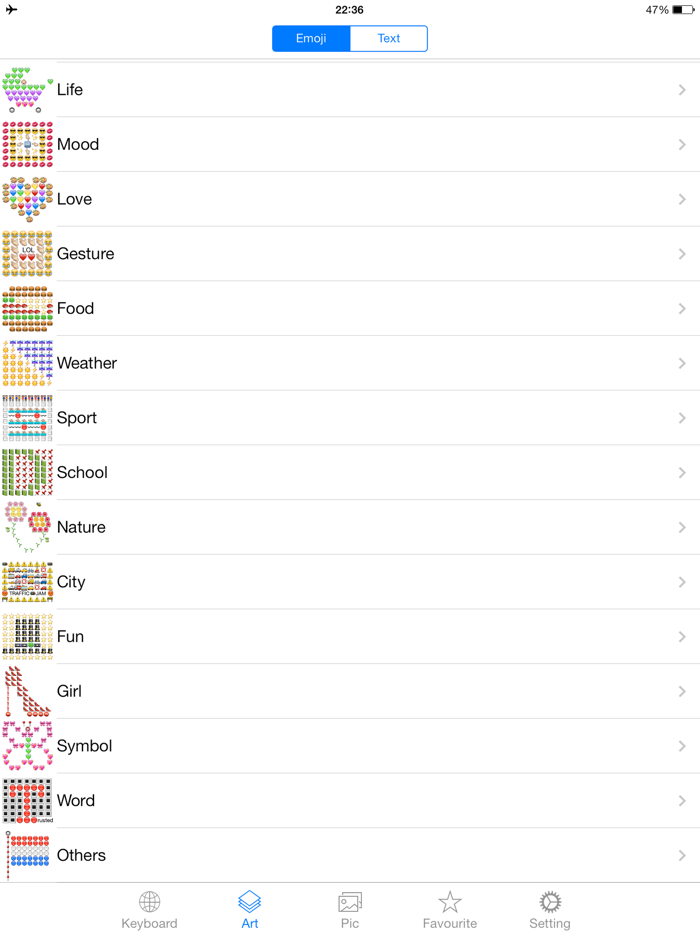 Emoji Keyboard New Emojis